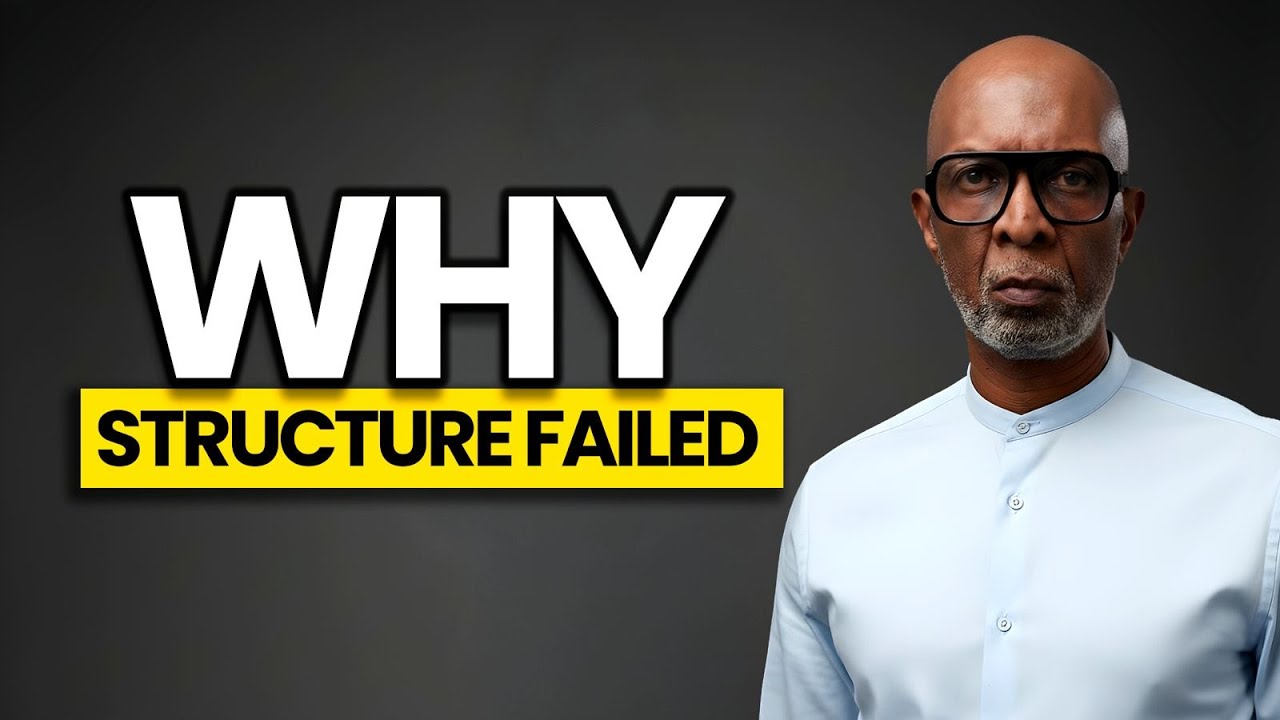 Why Structure Worked - And Why It Failed Anyway