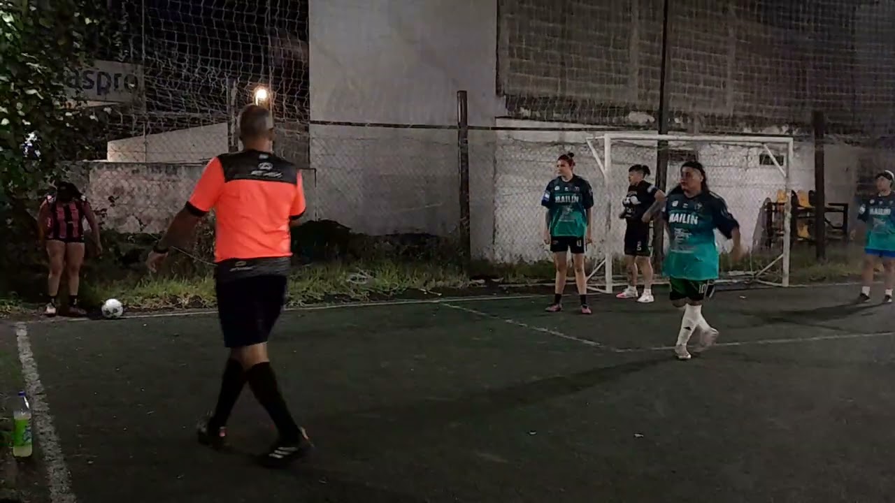 RAFAGAS DE TALENTO MAILIN Gran FINAL primer tiempo