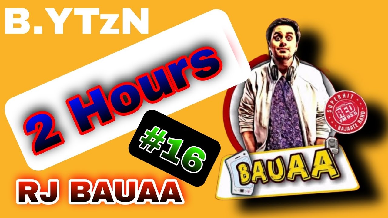 Rj bauaa prank call 2 hours nonstop funny comedy call gharme safai ho raha 