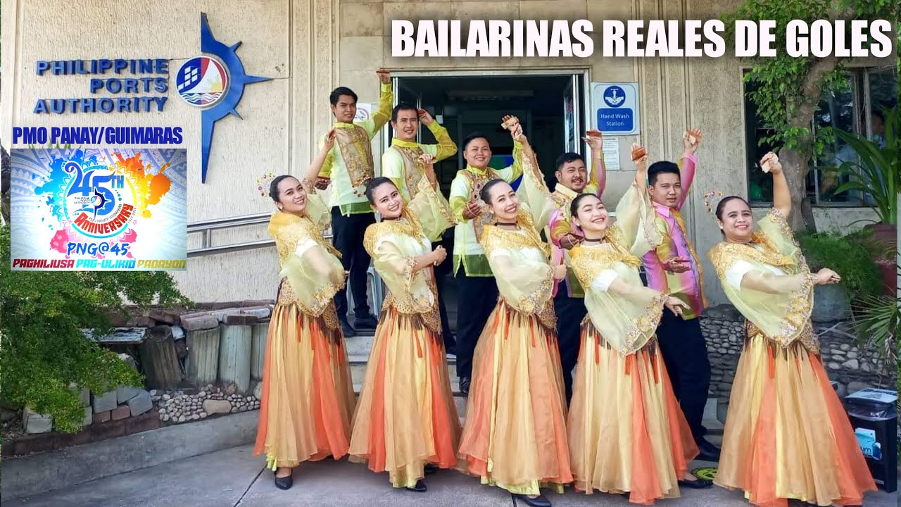 LA JOTA MONCADEÑA + MODERN TOUCH | V #12 #ppapng45th #lajota #folkdance