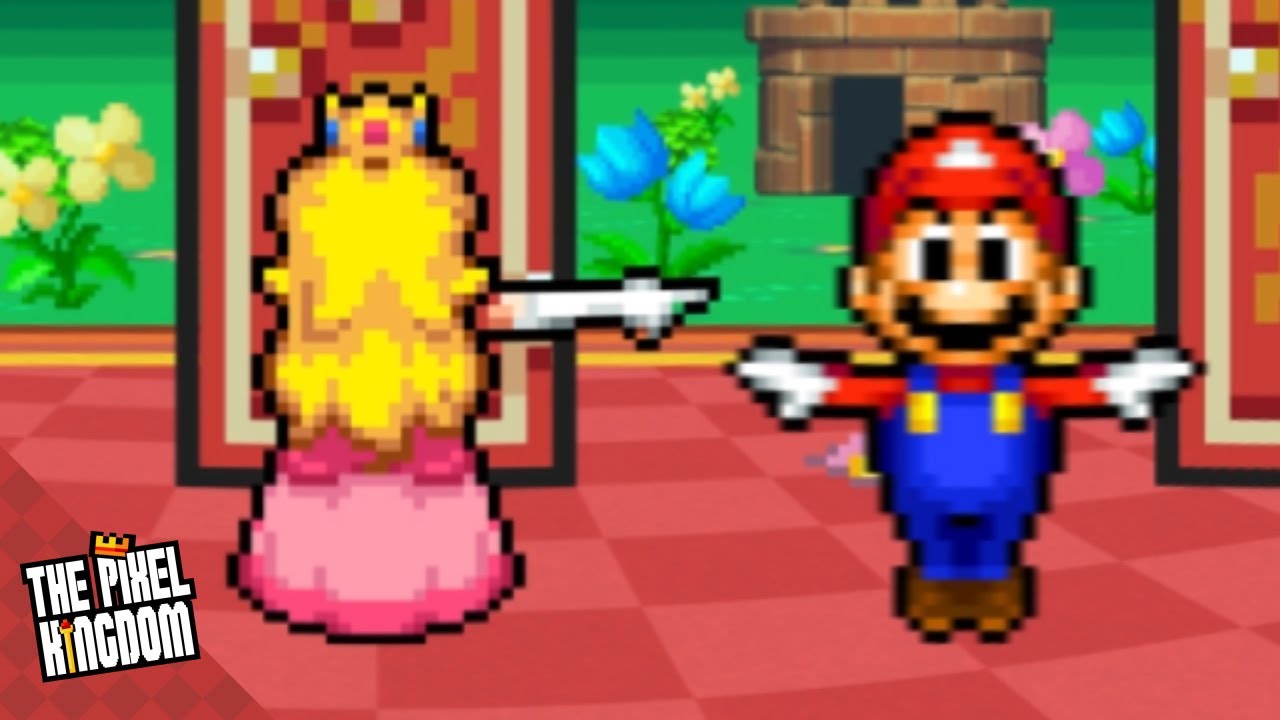 MARIO is Waiting for Love IN 360°