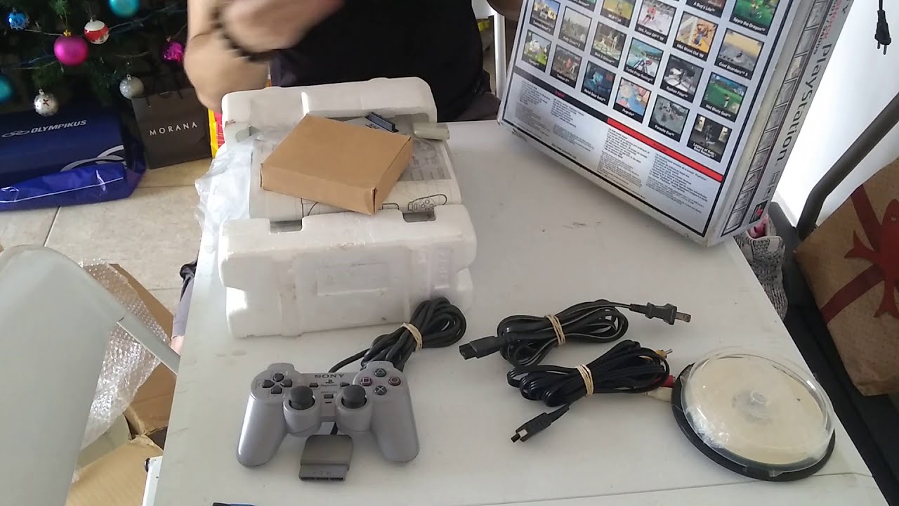 O dia em que eu comprei o meu PlayStation 1 (PS1) Fat completo (CIB)