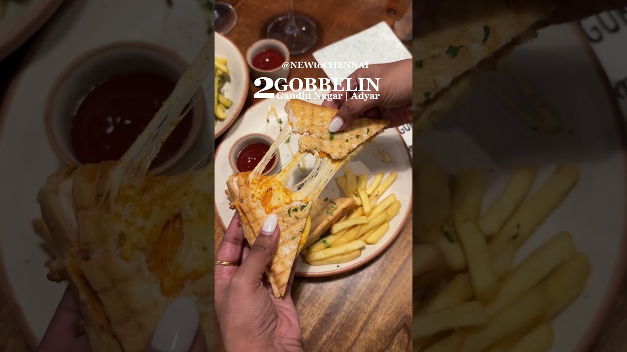 3 Pure Veg Places in Chennai 💸 Budget-Friendly #Shorts #YTShorts #Chennai #NewToChennai #Restaurants