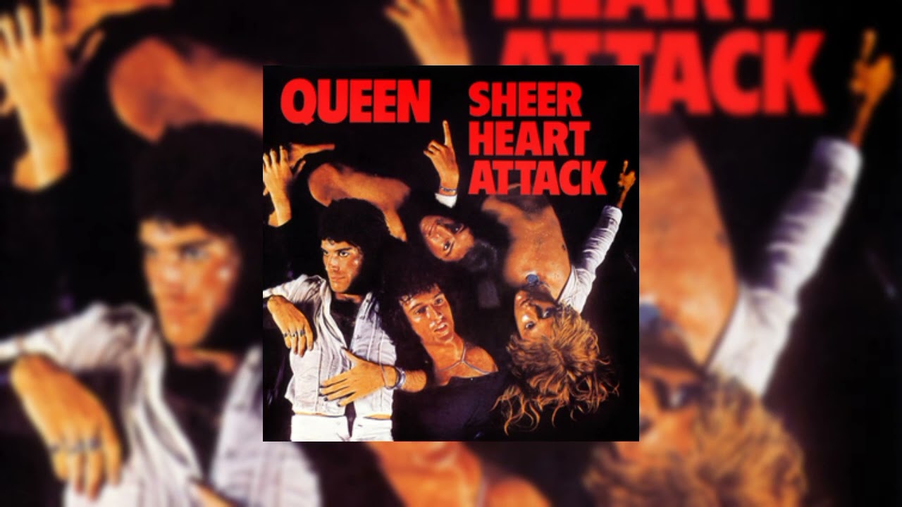 04. Now I'm Here by Queen (sped up)