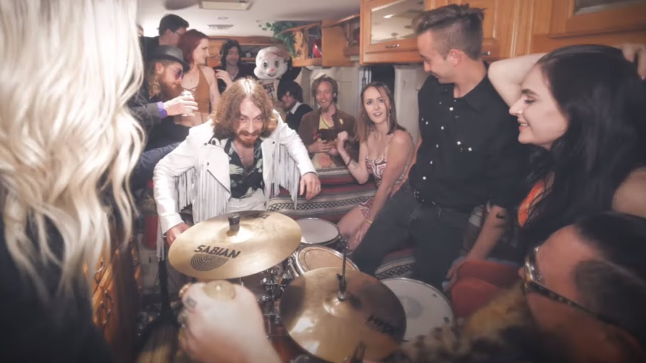 Dealers Choice - Back To Bonneville (Official Music Video)