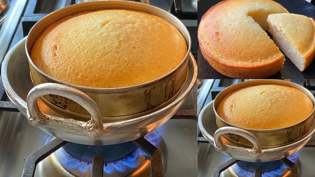 ചീനച്ചട്ടിയിൽ പാൽ കേക്ക് NO MILK NO  EGG മിൽക്ക് കേക്ക്  || MILK CAKE WITHOUT OVEN,EGG