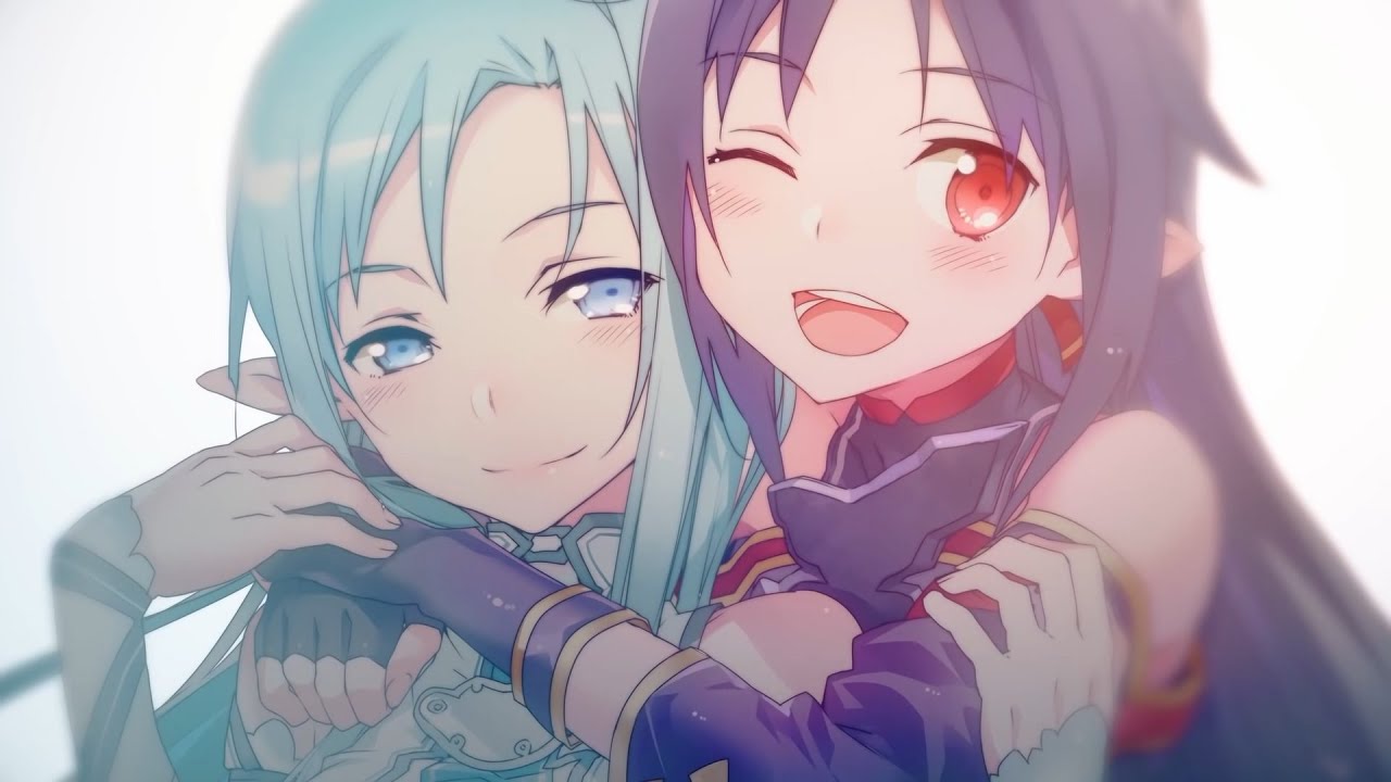 【SAO新章】『ソードアート・オンライン ユナイタル・リング』スペシャルPV