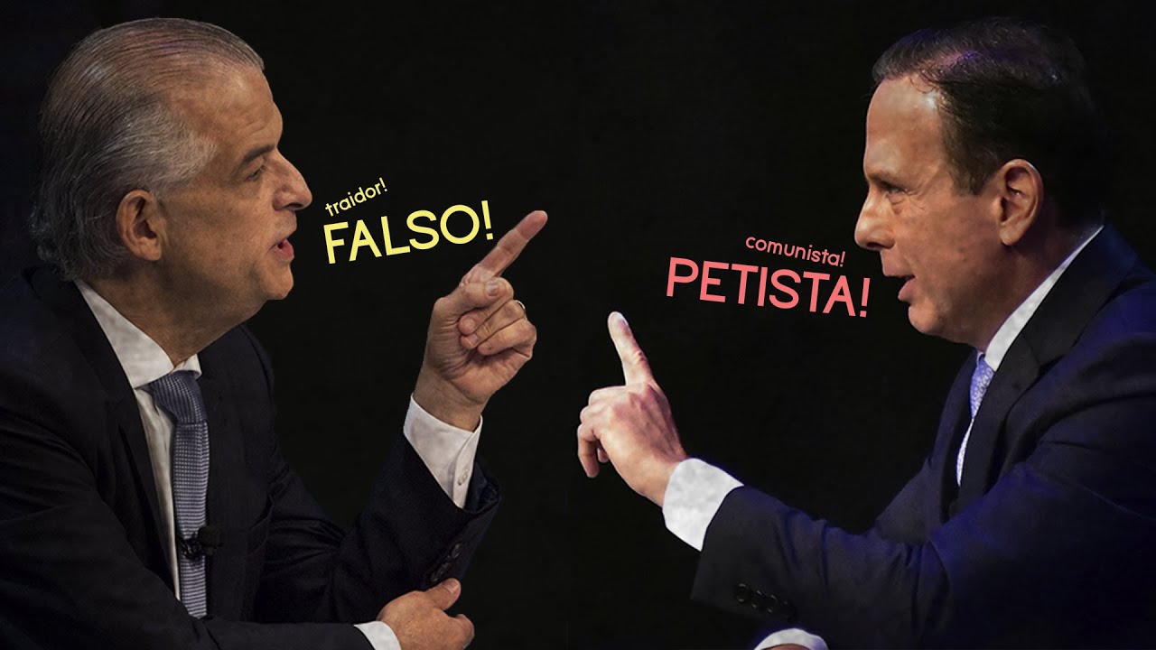 10 DUELOS HISTÓRICOS EM DEBATES POLÍTICOS | LISTAS DO FUNDÃO