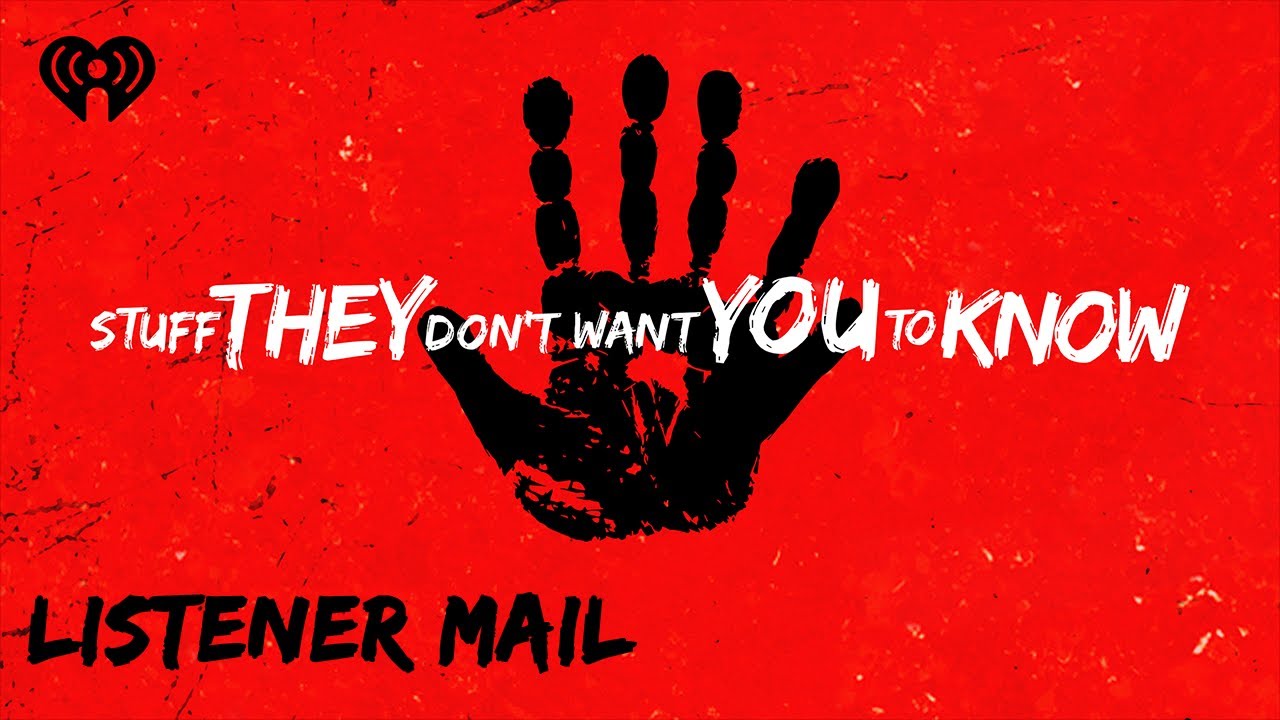 NCIC Security Problems, TikTok Cults, Stories of Haunted Objects | STUFF THEY DON'T WANT YOU TO KNOW