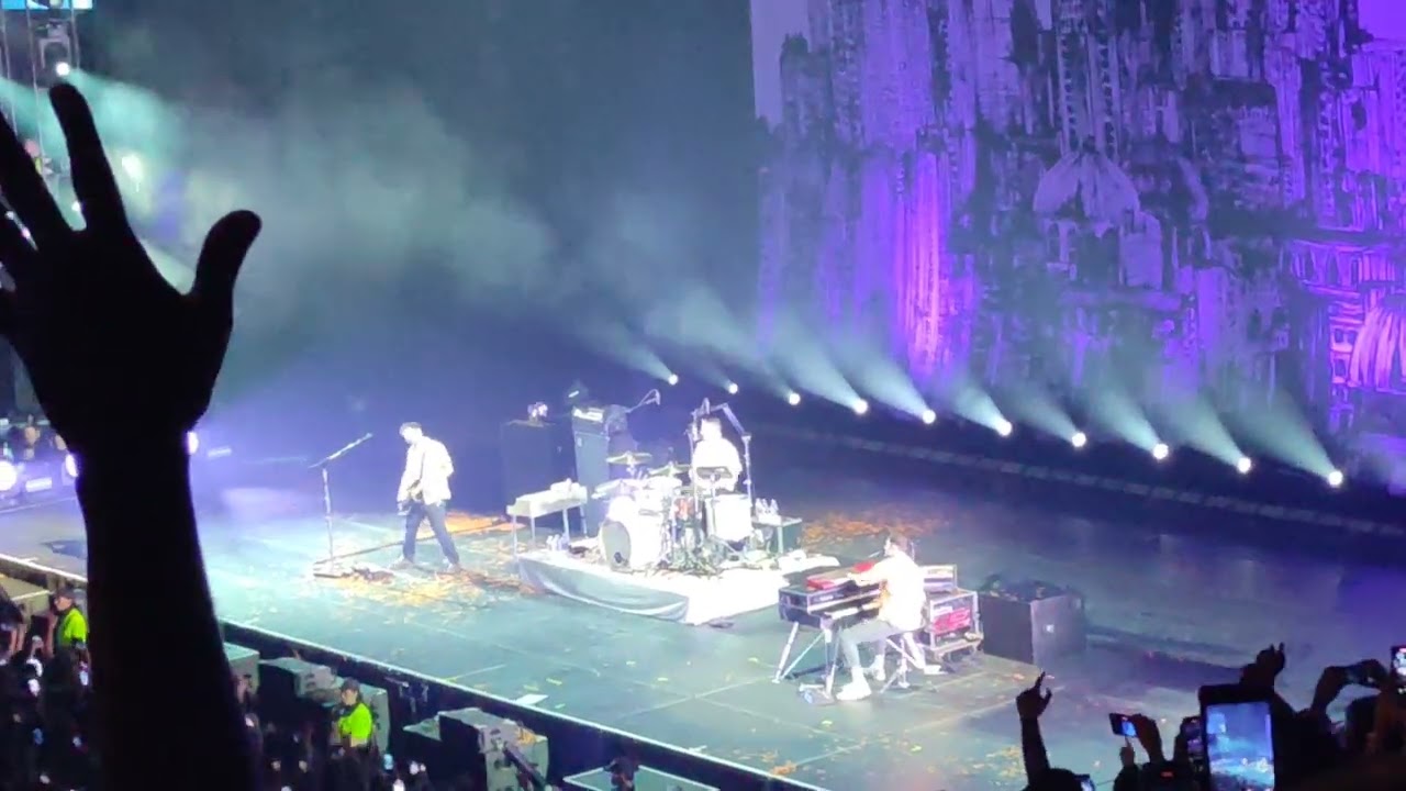 Keane - Nothing In My Way live at Movistar Arena, Buenos Aires. 14/11/24