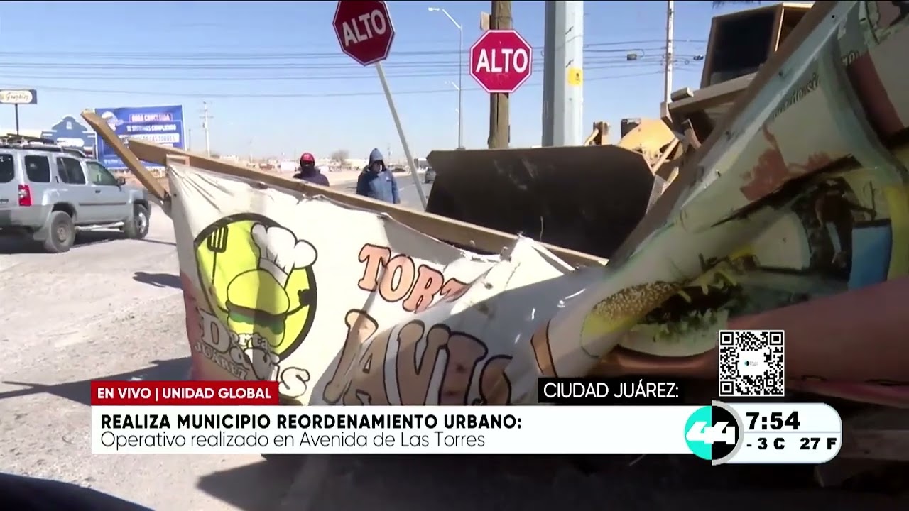 Realiza Municipio reordénamiento urbano