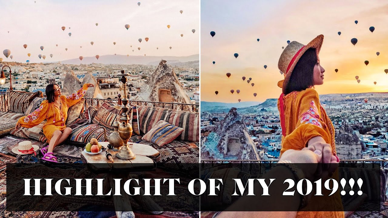 MY DREAM DESTINATION: Cappadocia, Turkey | Laureen Uy