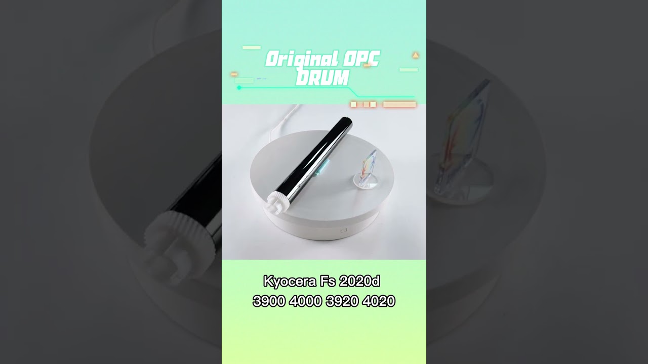 Original OPC DRUM for Kyocera Fs 2020d 3900 4000 3920 4020