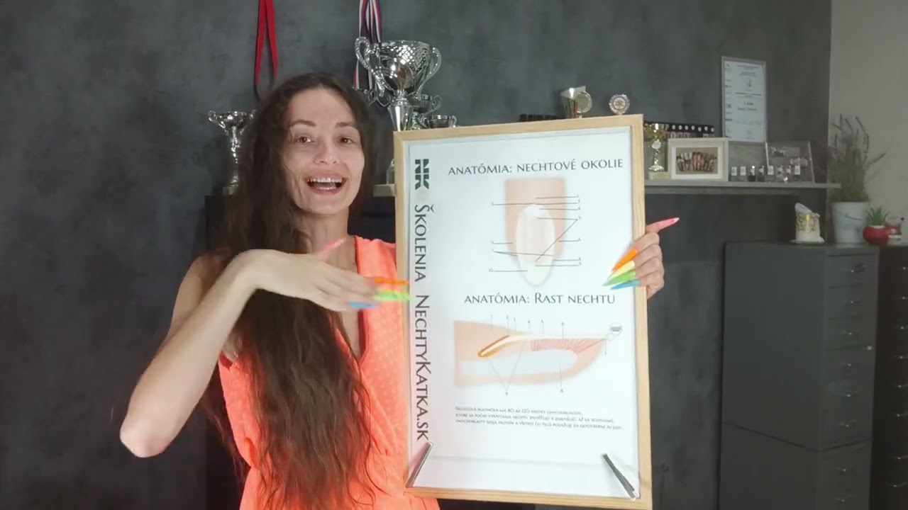 Workshop - Úprava nechtovej platničky