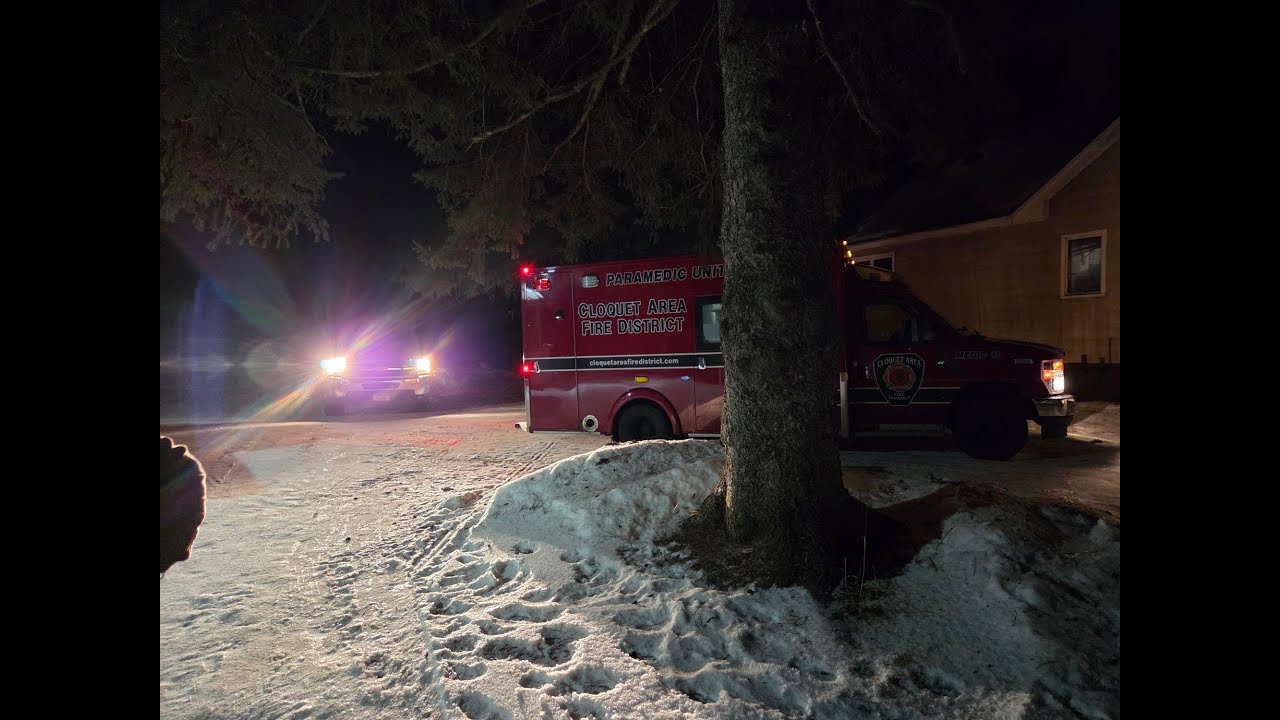 THE FARMHOUSE. After fishing, before the fishing video. Getting back to normal. Medical Emergency.