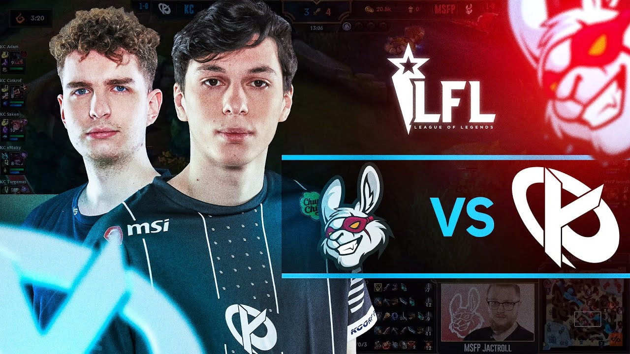 KARMINE CORP vs MISFITS PREMIER - VA-T-ON RÉUSSIR À PRENDRE NOTRE REVANCHE ? [DAY 12]