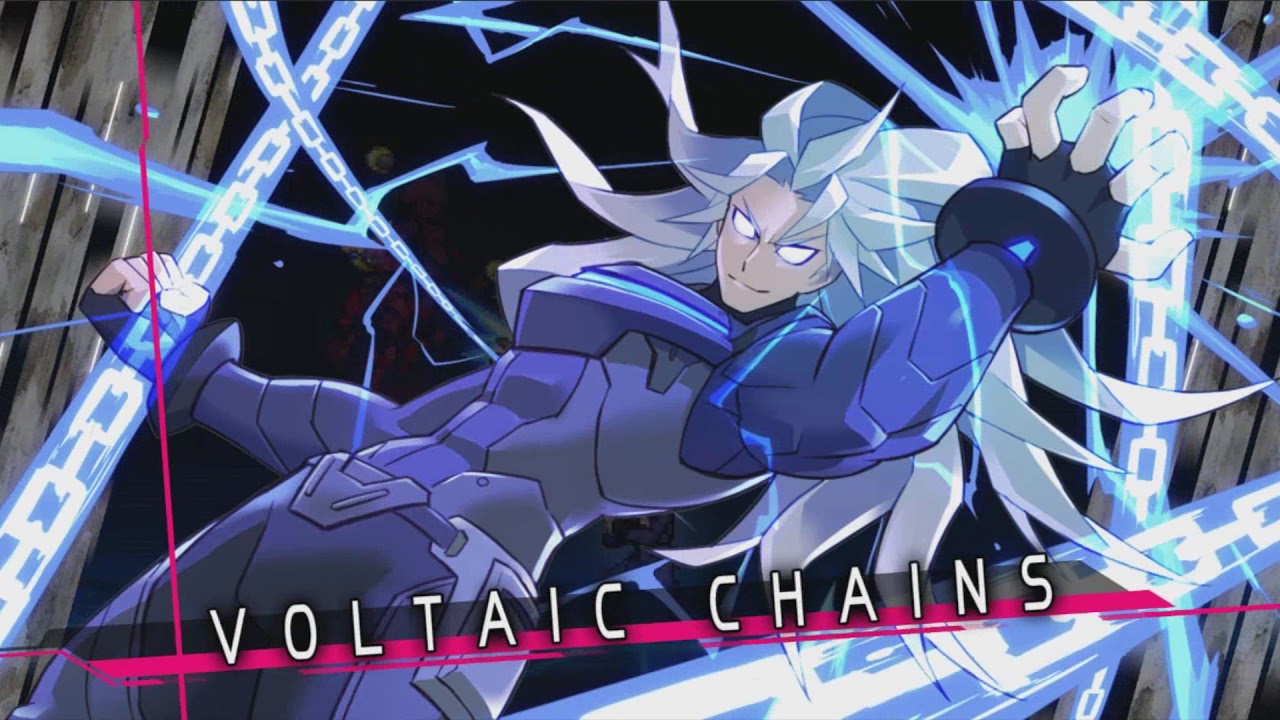 Luminous Avenger iX - Final Boss