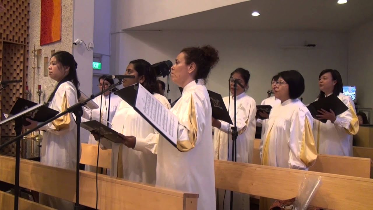 Choir - Regina Coeli N Easter Song