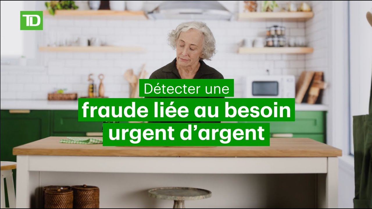 D&eacute;tecter une fraude li&eacute;e au besoin urgent d'argent