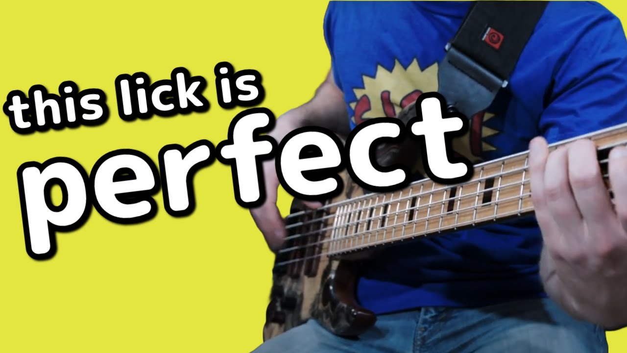 The Perfect Lick Doesn't Exist? Not True!