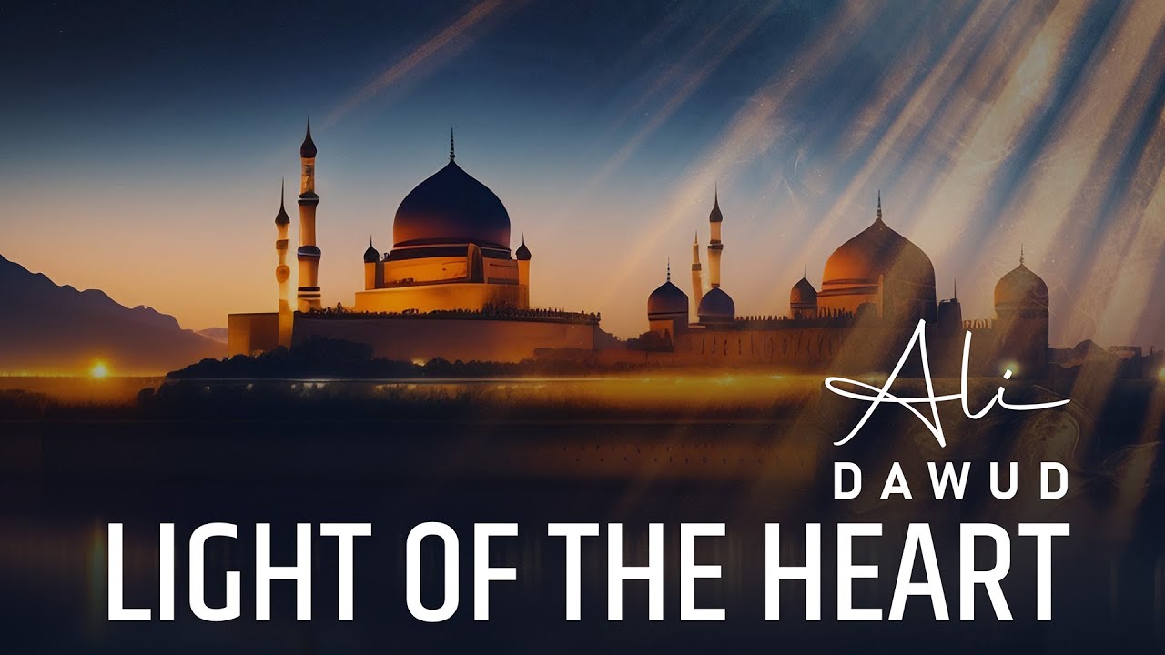 Ali Dawud - Light of the Heart (2024)