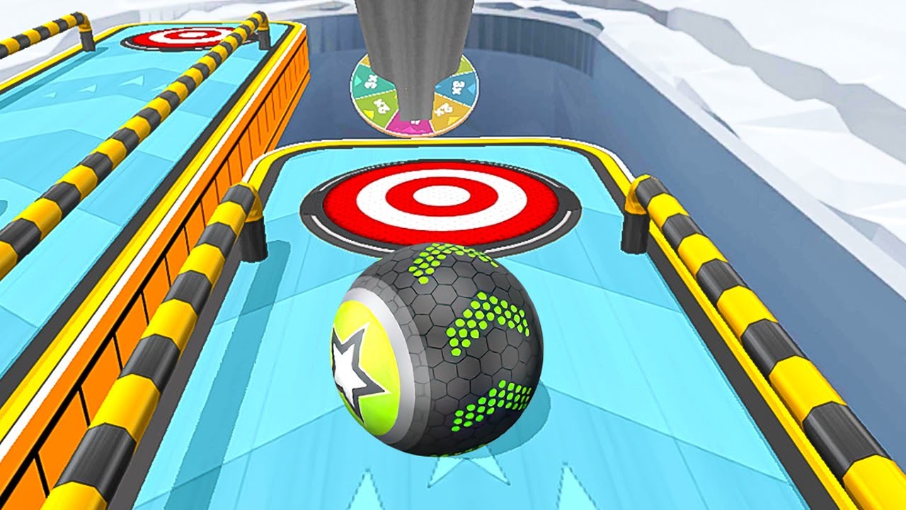 Going Balls SpeedRun Gameplay Level 19509-19516