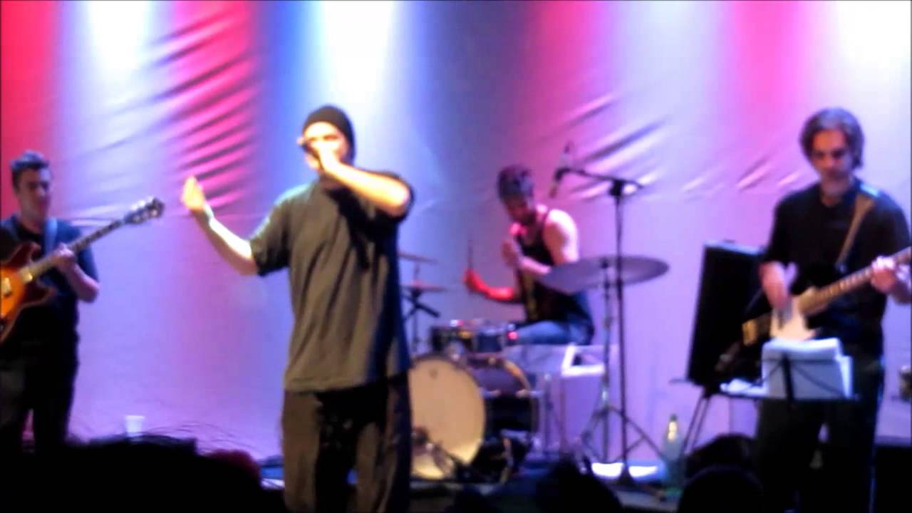 Cevlad&eacute; + Ladenegro - Las Lagrimas No Ayudan (En Vivo SCD 2013)