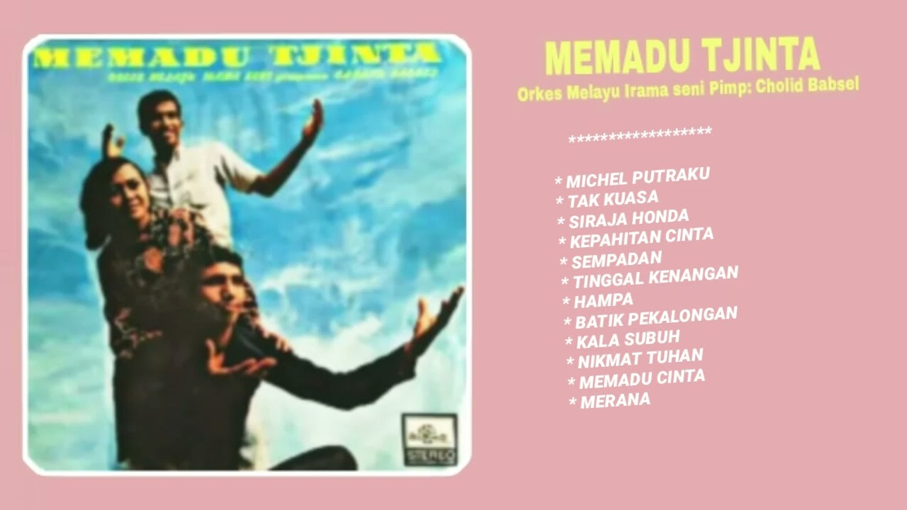 memadu cinta o.m irama seni