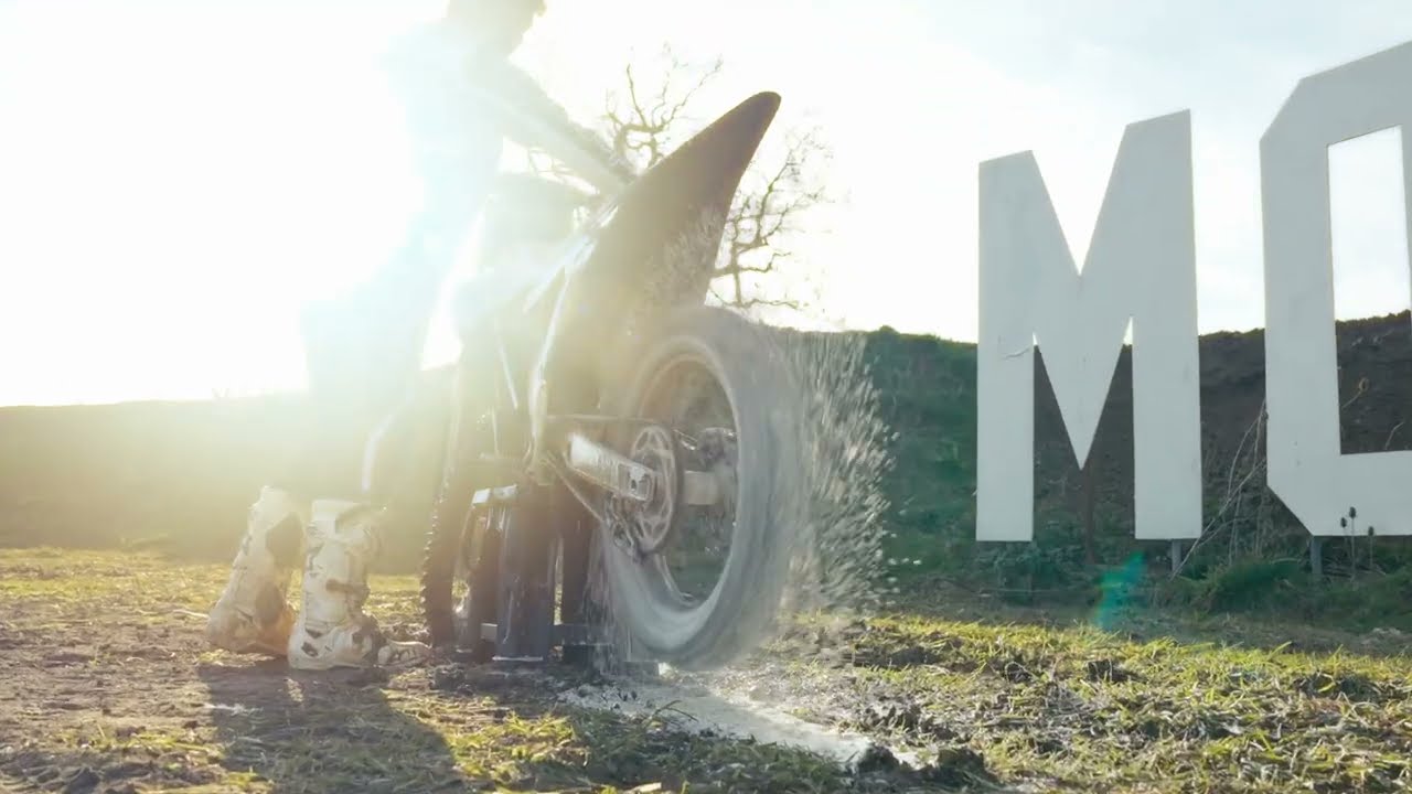 Is Battery Power The Future Of Motocross? Feat. Jordan Booker & Stark Varg