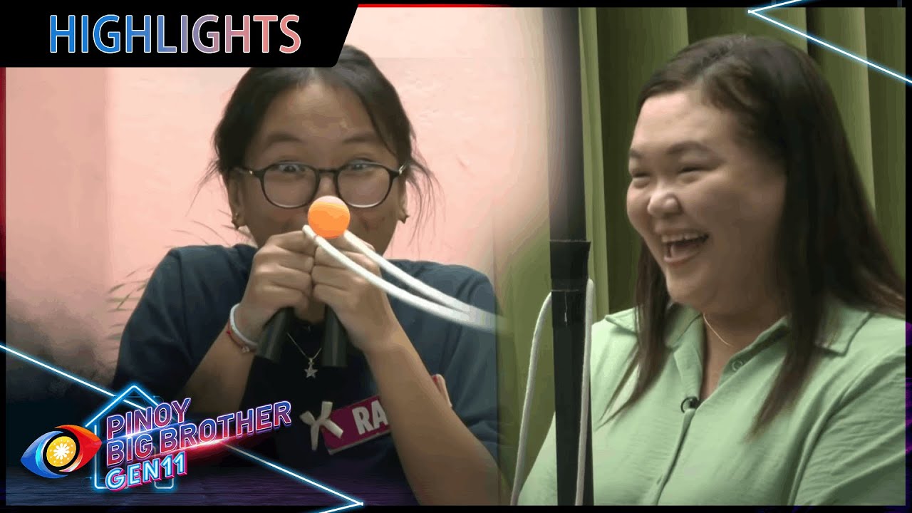 Day 88 | Rain, kakampi si mommy Jennifer sa Big Love task | PBB Gen 11
