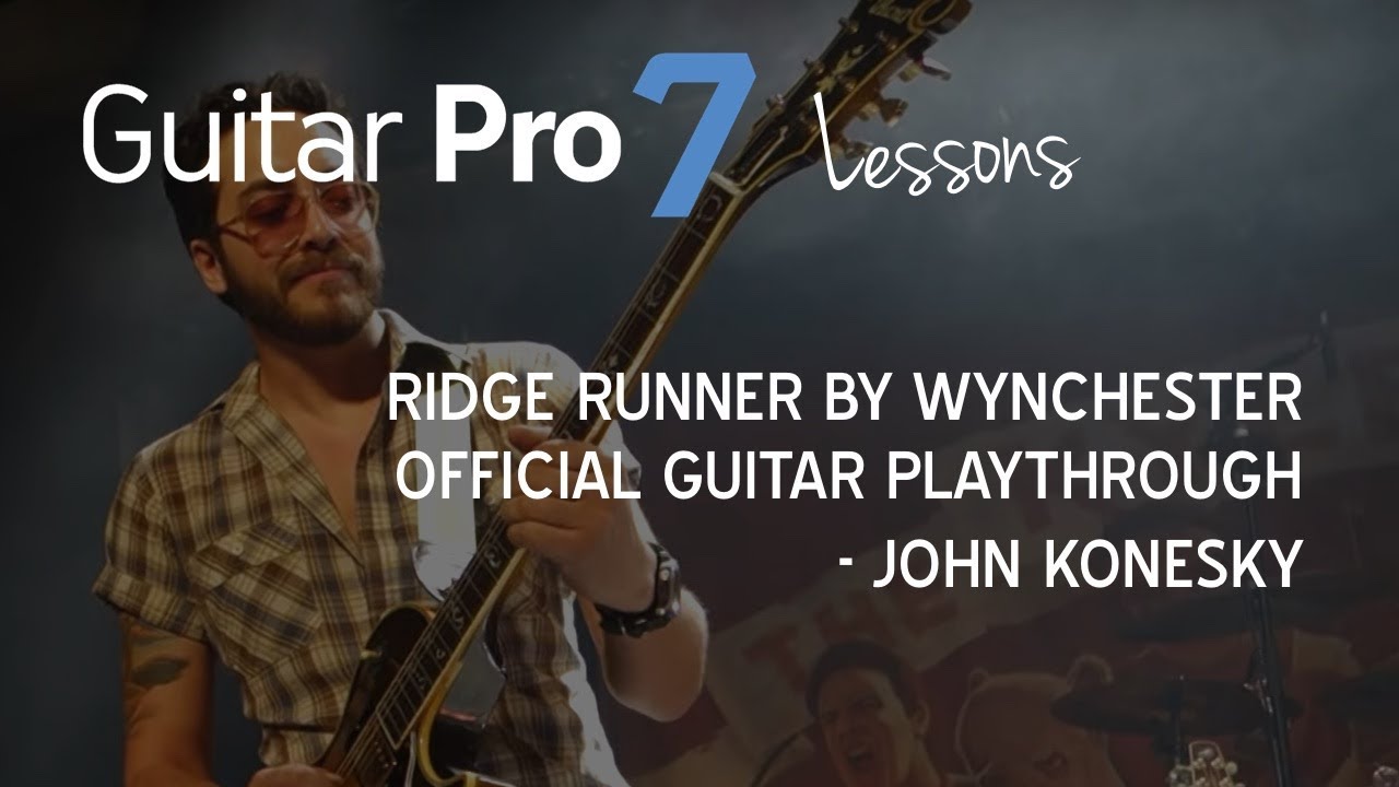 John Konesky - Wynchester 