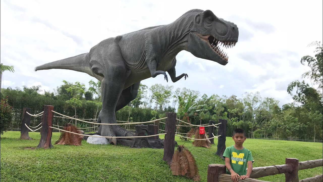 ไดโนเสาร์ เขาค้อ Amazing Dinosaur เขาค้อ | Che Chef Play