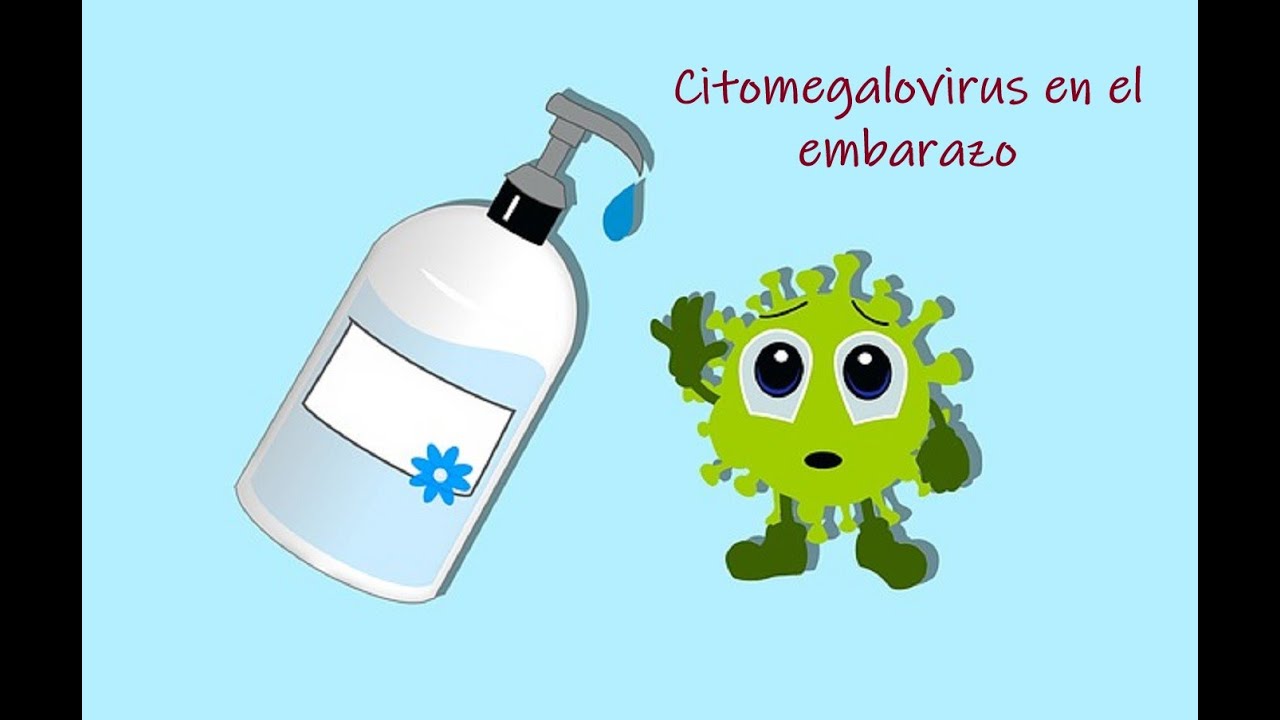 CITOMEGALOVIRUS EN EL EMBARAZO