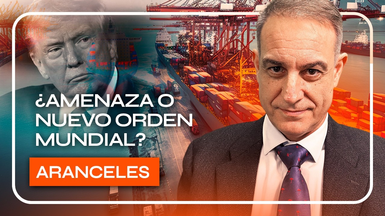 GUERRA de ARANCELES: &iquest;OPORTUNIDAD o CRISIS para los INVERSORES?