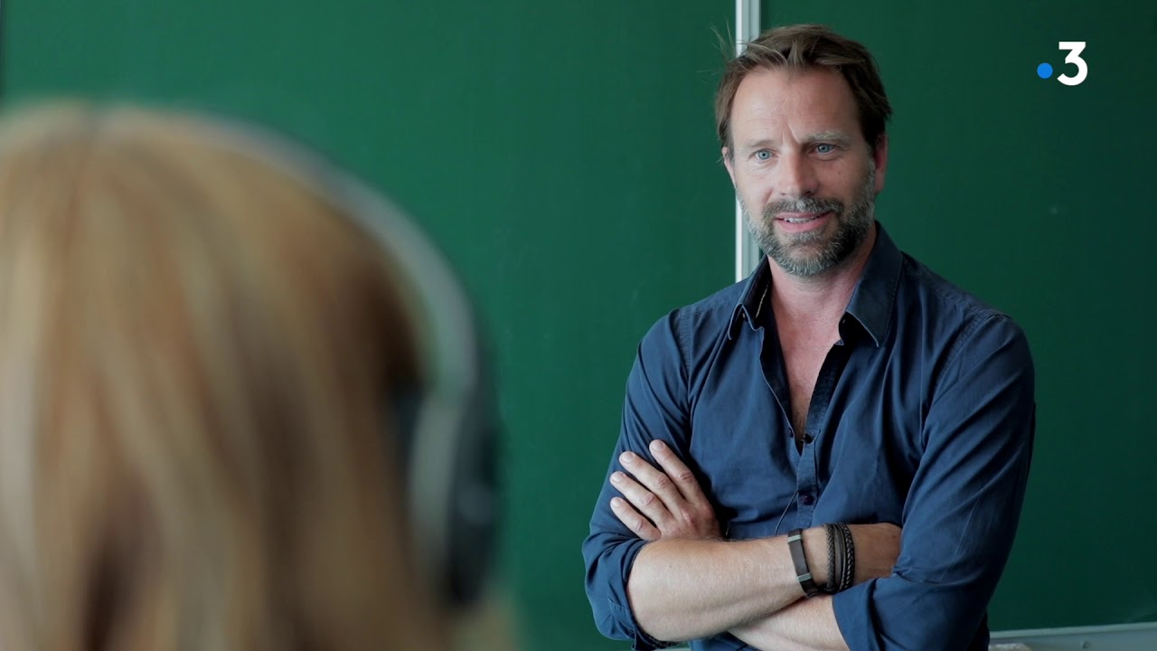 Soupçons - Interview de Thomas Jouannet