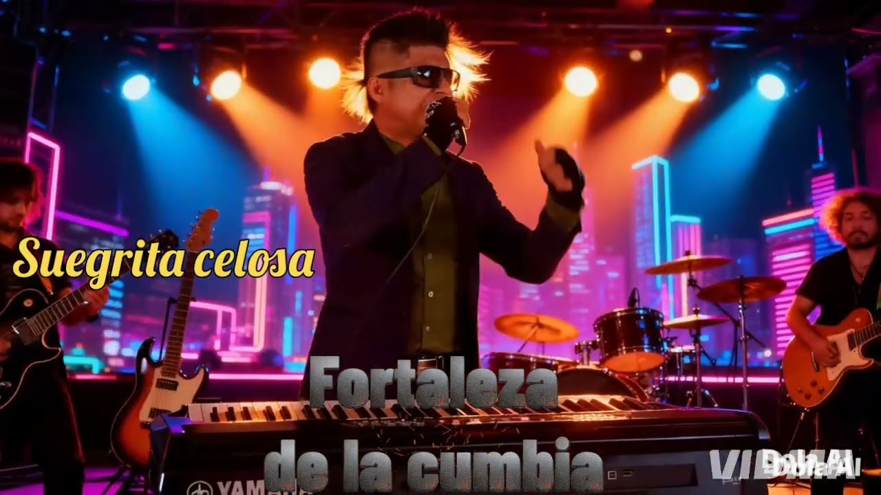 Suegra celosa 🎙️ Henry Fortaleza de la cumbia Éxitos 2026 R.H producciones 