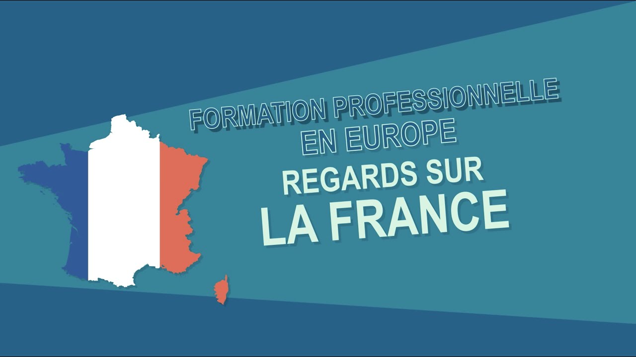 La formation professionnelle en France