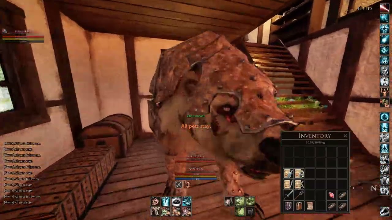Potion of Immortality - Nemora - Mortal Online 2