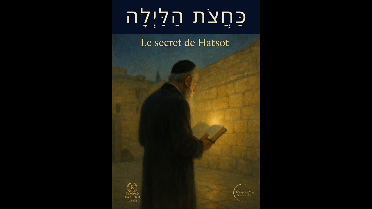Hatsot – Le point secret de la Délivrance | L’Encyclopédie Breslev – Podcast
