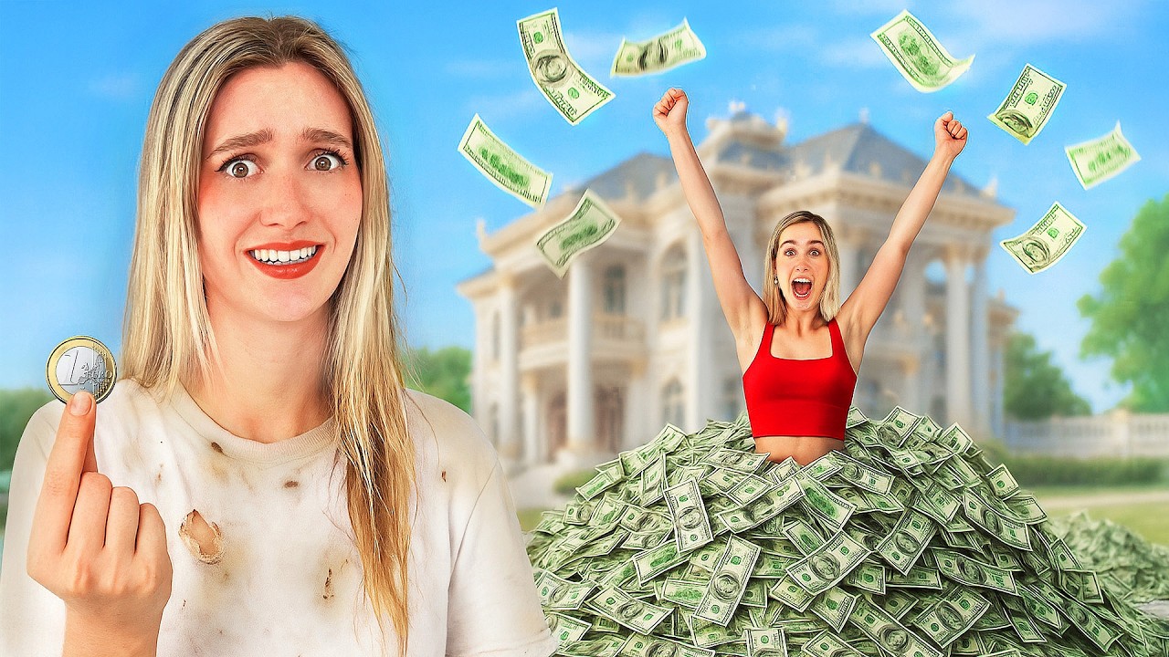 HOOG VS LAAG BEDRAG CHALLENGE!🤑💶