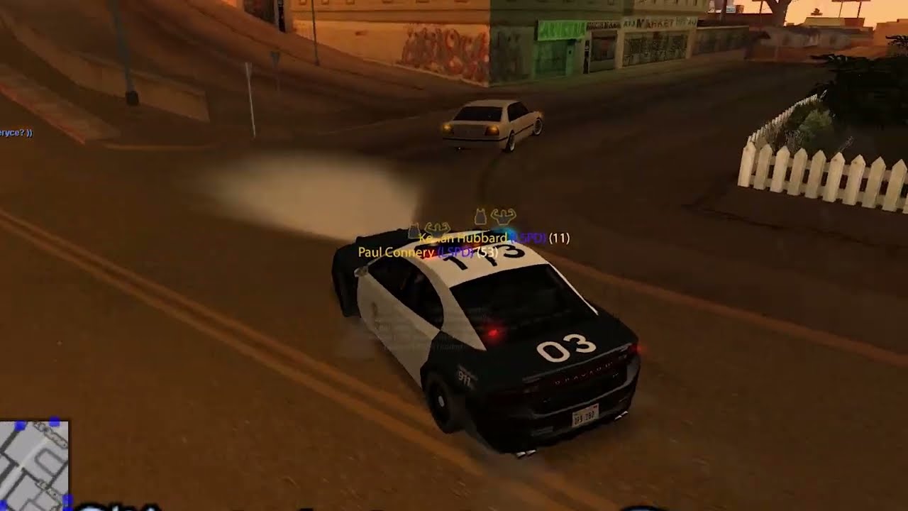 .devGaming || Call the Police (traffic division)