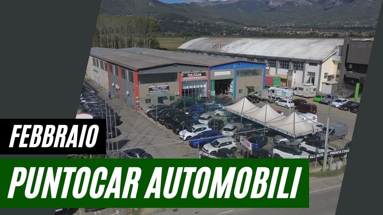 PUNTOCAR AUTOMOBILI - Febbraio AUTOCCASIONI