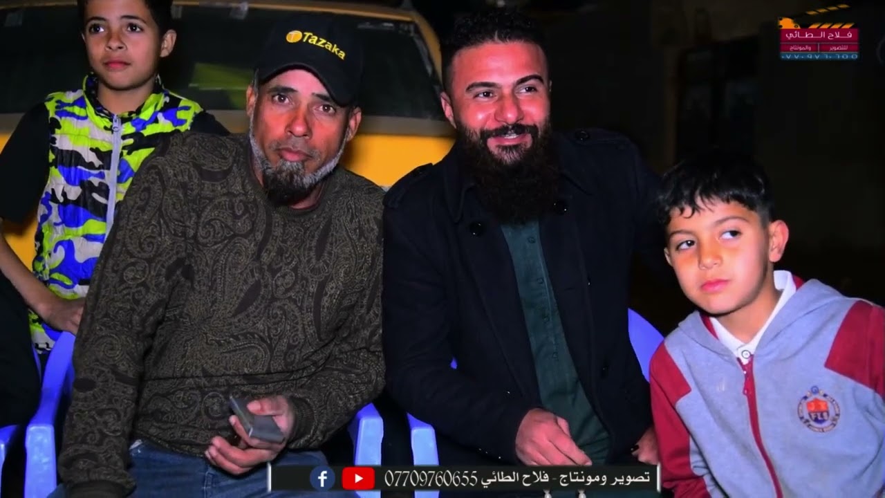 جوبي الفنان سعد السبعاوي حفل الحبيب عباس علي المحمداوي