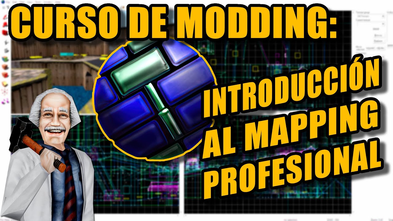 CÓMO HACER TU PRIMER MAPA EN VALVE HAMMER EDITOR | INTRODUCCIÓN AL MAPPING PROFESIONAL