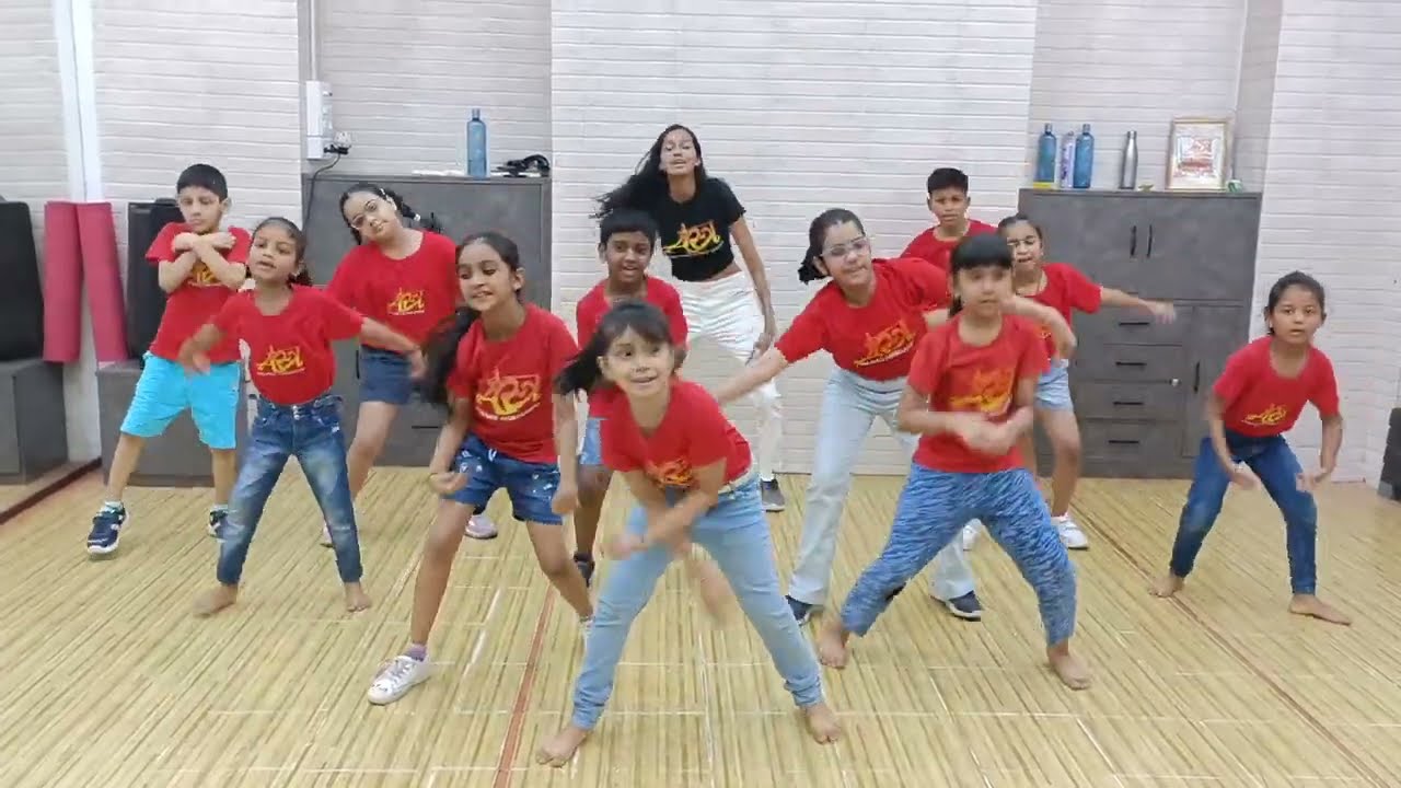 Soni Soni | Ishq Vishk Rebound | Kids Dance Choreography