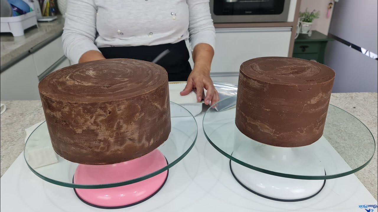 DECORAÇÃO DE BOLO  TEMA PATRULHA CANINA COM BLINDAGEM DE GANACHE COM AGUA  @PARIS CAKE DESIGNER