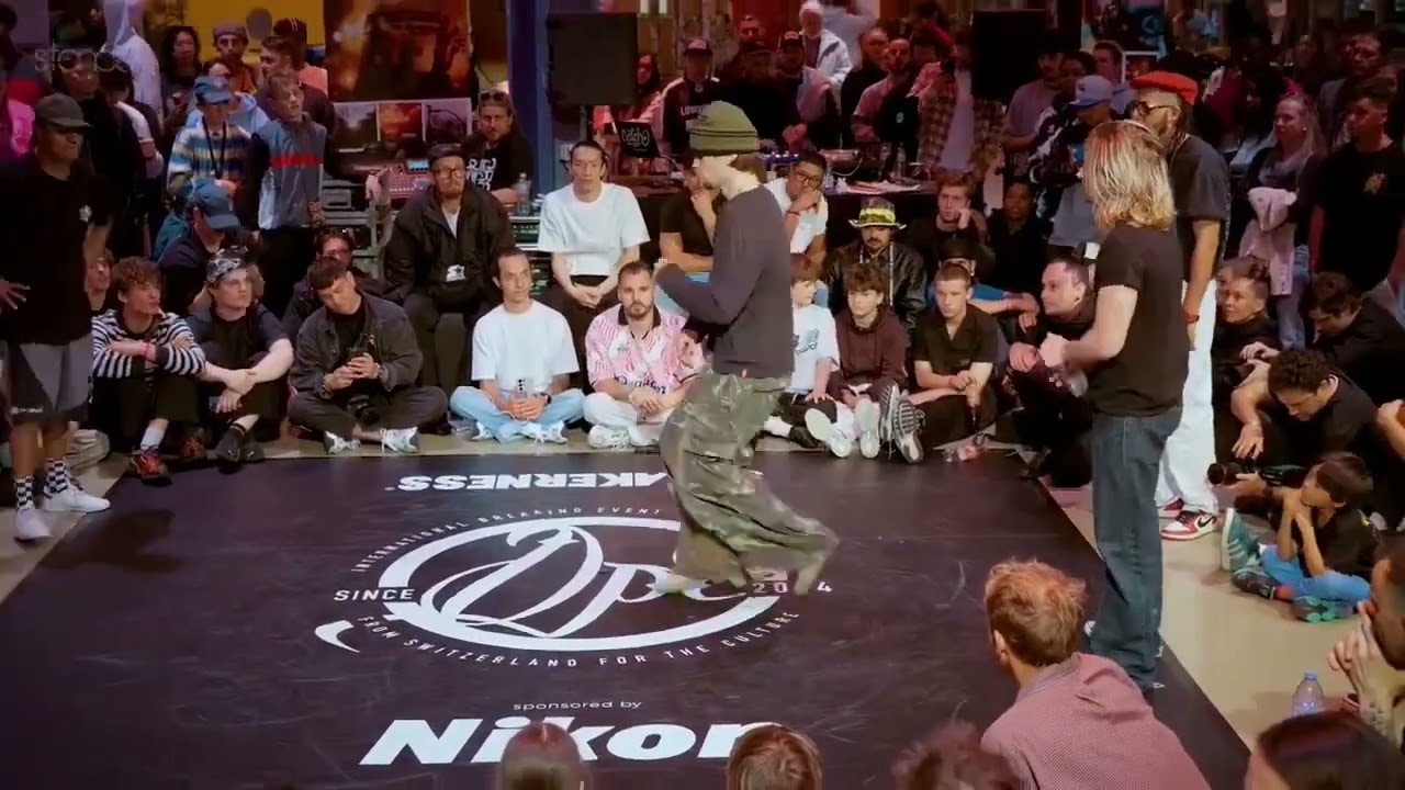 Bboy Wigor 🇵🇱 / DPC Jam Europe 2025