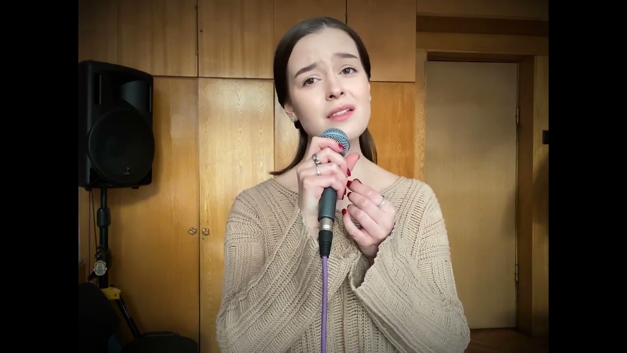 Анастасия Захарова - Гори, гори, моя звезда (Анна Герман)
