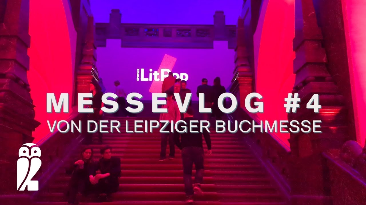 #LBM18: Pl&uuml;schpuschel | MesseVlog #4