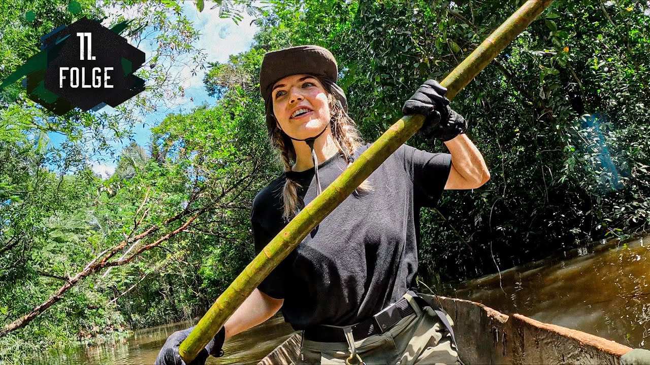 7vs.Wild: Amazonas - Folge 11 | Der Dschungel gibt, der Dschungel nimmt - Boote, Tarps und Unwetter